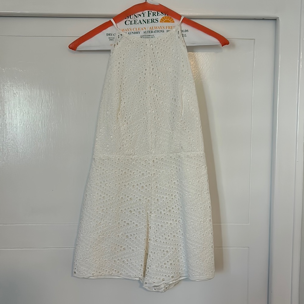 Stone cold Fox romper -never worn